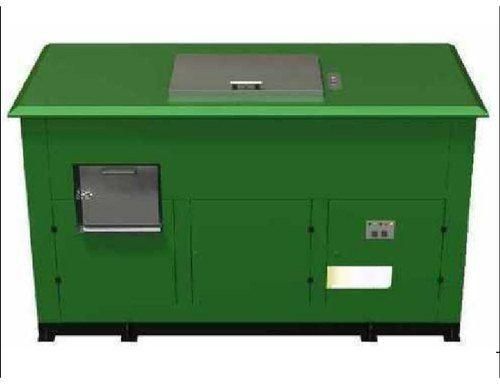 Mild Steel Food Waste Composting Machine