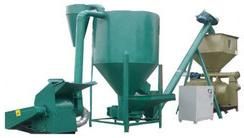 Poultry Feed Making Machine