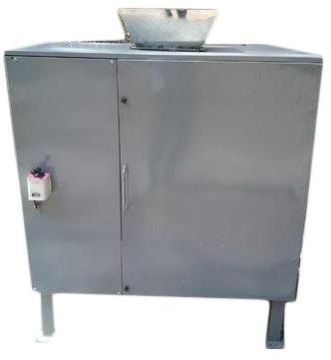 Semi Automatic Food Waste Composting Machine