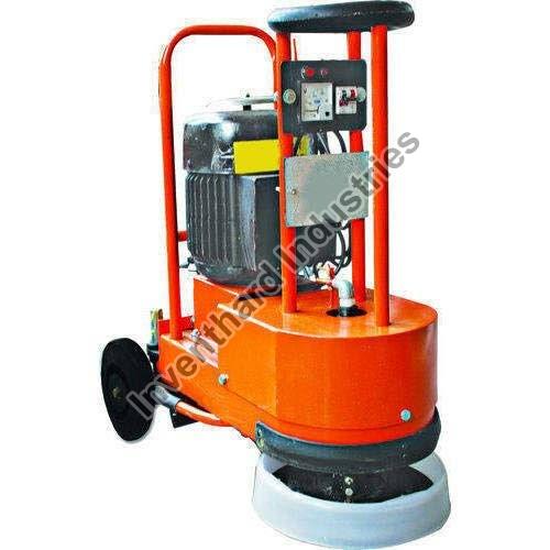 Inventhard Electric Granite Polishing Machine, Voltage : 220V