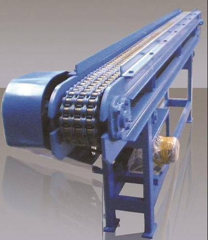 Rodillo Hydraulic Chain Conveyor, Dimension (LxWxH) : 585x270x365mm