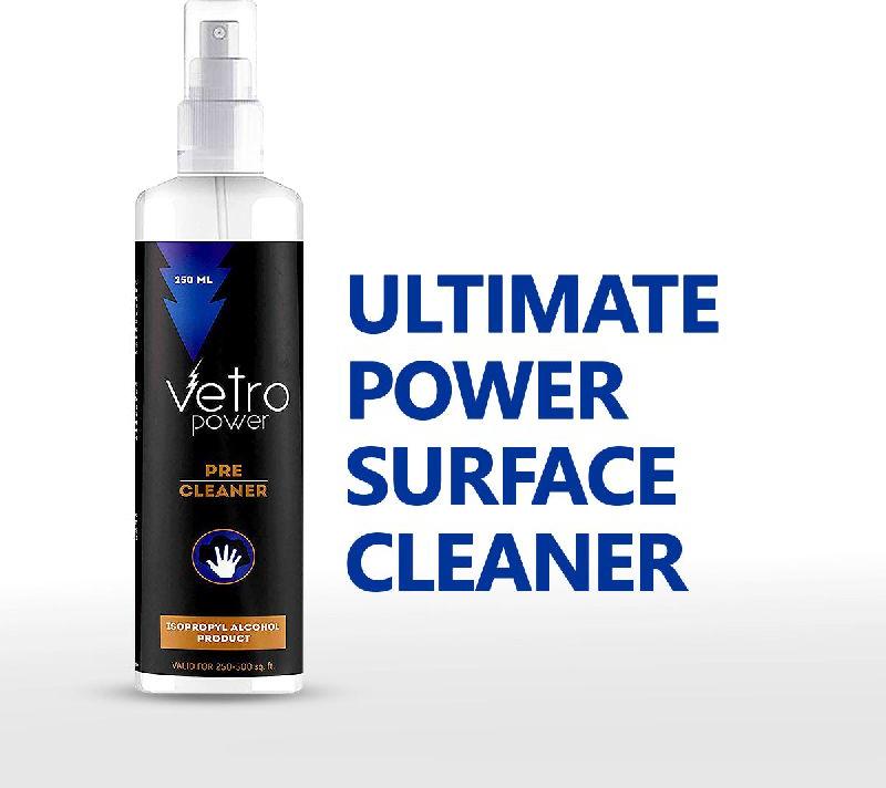 Vetro Power Pre-Cleaner