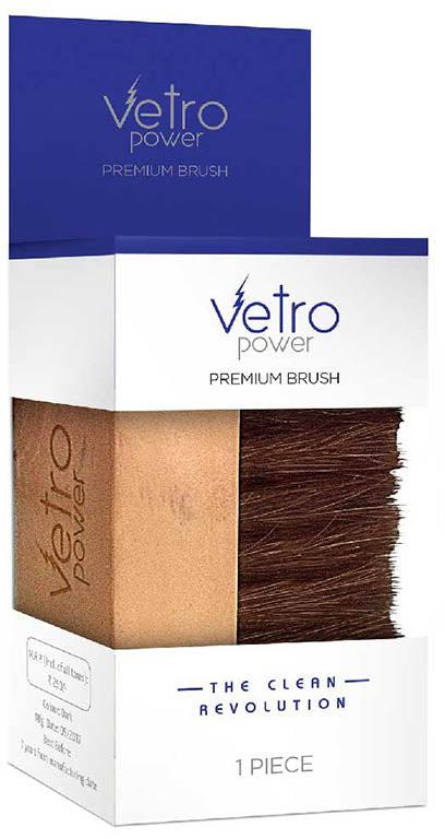 Vetro Power Premium Brush