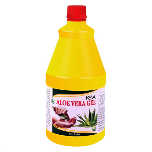 Keva aloe vera skin gel, for Parlour, Personal, Form : Liquid