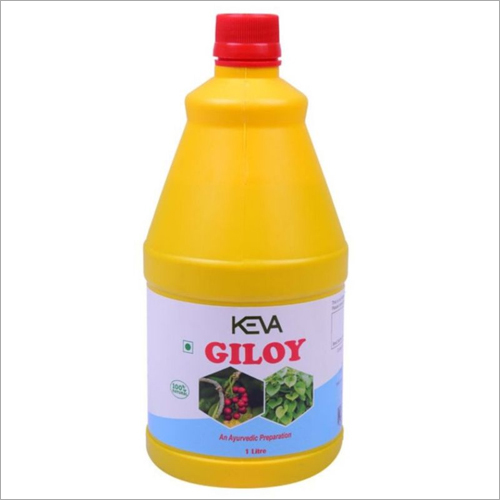 Keva giloy juice, Packaging Type : Plastic Bottle