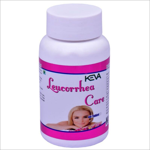 KEVA Leucorrhoea Care Tablets