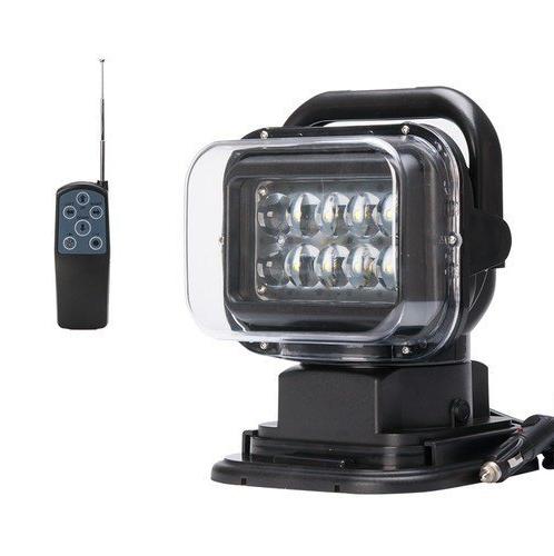 Revolving LED Search Light