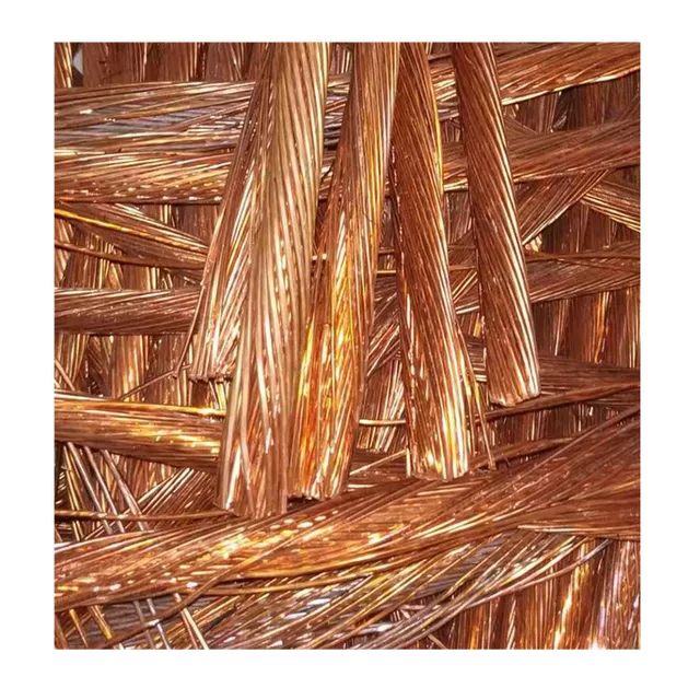 Copper Scrap Trader from Riyadh, Saudi Arabia