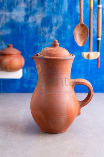 Clay Jug, Size : Small, Medium, Large