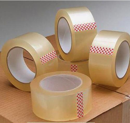 Plastic bopp self adhesive tapes, Certification : ISO 9001:2008
