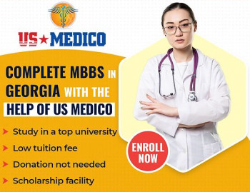 MBBS in Georgia - Fees , Eligibility, Admission Procedure