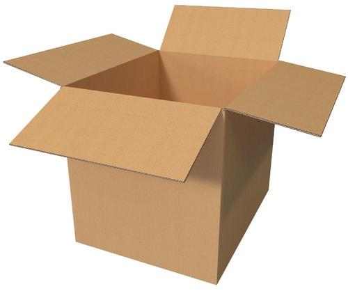 Plain Corrugated Medicine Box, Box Capacity : 11-20Kg