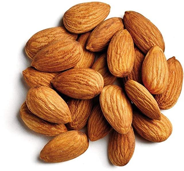 Hard Natural / Organic Whole Almond Nuts, Shelf Life : 1year