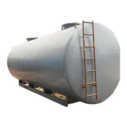 Cylindrical Oil Storage Tank, Storage Capacity : 250 - 50K Liter