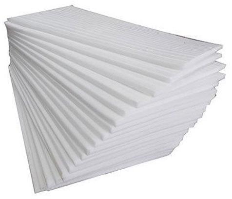 Plain EPE Foam Sheets, Size : Standard