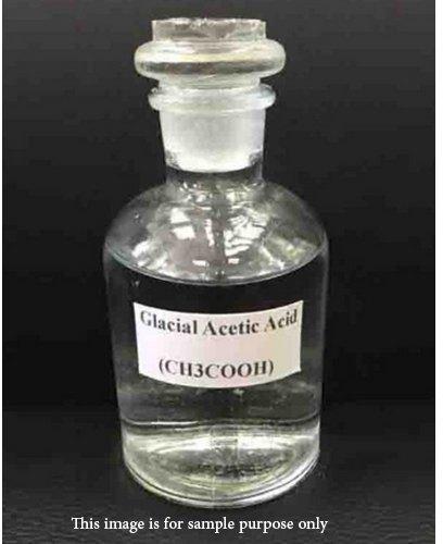 glacial acetic acid