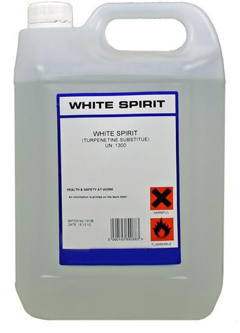 Low Aromatic White Spirit, for Spray