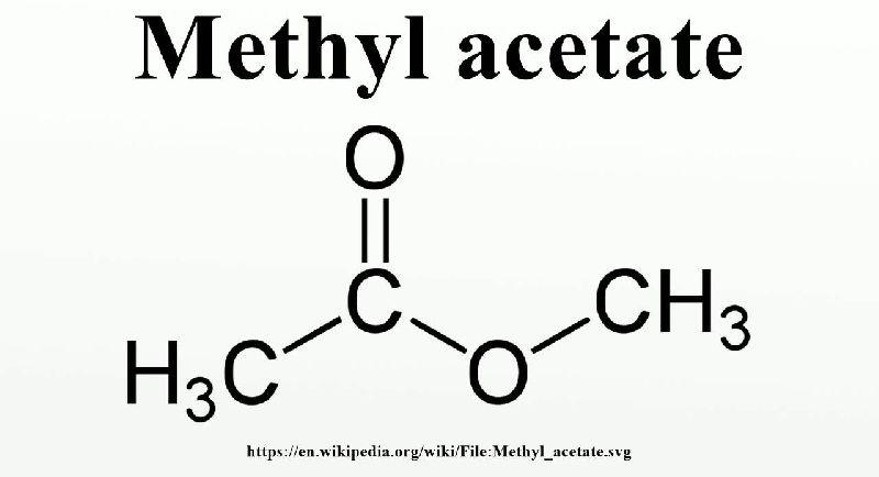 Methyl Acetate, CAS No. : 68797-57-9
