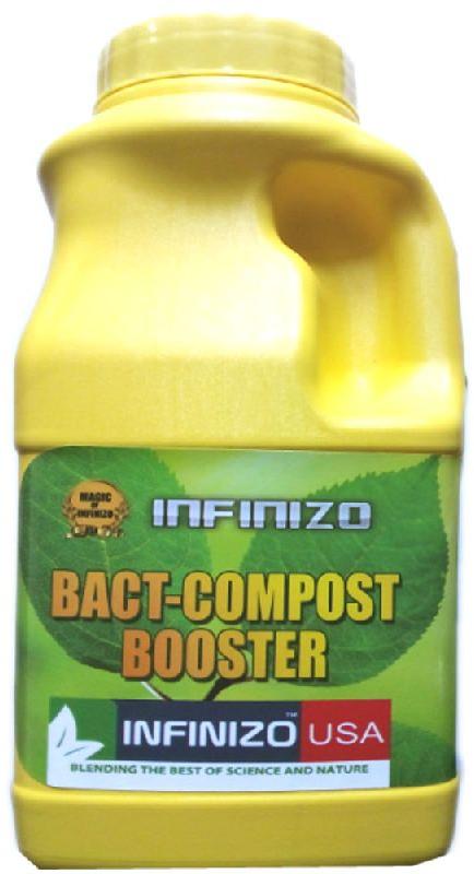Infinizo USA CB 750 Bacta-Compost Booster Organic Waste Manure Powder 750 Grams