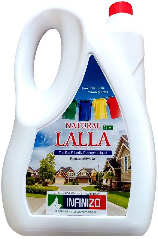 Infinizo USA Natural Lalla liquid detergent 5L.