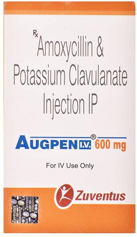 AUGPEN 600 MG INJECTION at Best Price in Nagpur - ID: 6245166 | V B ...