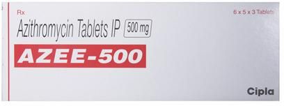 AZEE-500 TABLETS