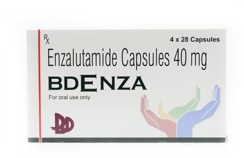 BDENZA 40 MG CAPSULE