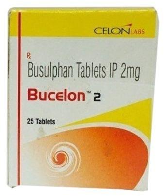 BUCELON 2 MG TABLETS