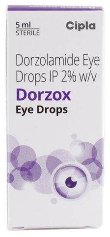 DORZOX EYE DROPS