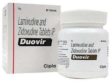 DUOVIR TABLETS