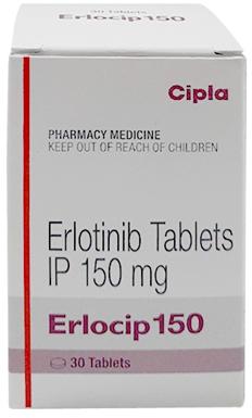 erlocip 150 mg tablets