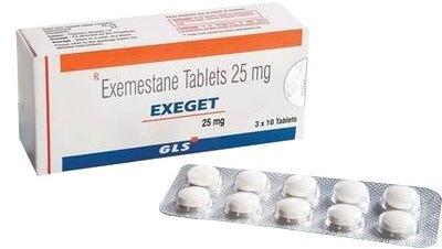 EXEGET 25 MG TABLETS