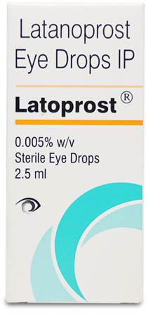 LATOPROST EYE DROPS