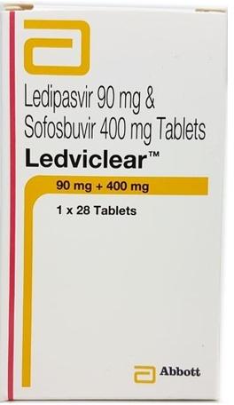 LEDVICLEAR TABLETS