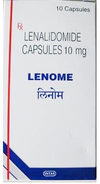 LENOME 10 MG CAPSULES