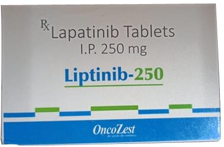 Liptinib-250 LIPTINIB 250 MG TABLETS
