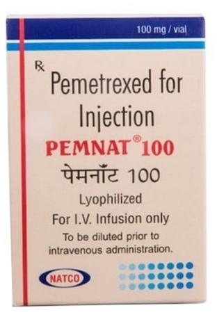 PEMNAT 100 MG INJECTION