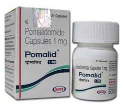 POMALID 1 MG CAPSULE