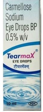 TEARMAX EYE DROPS