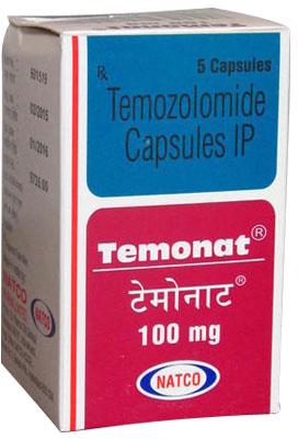 TEMONAT 100 MG CAPSULE, for Personal, Hospital, Clinical