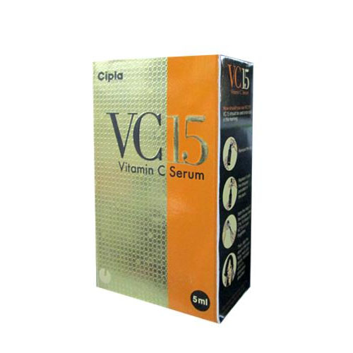 VC 15 VITAMIN C SERUM