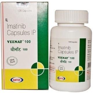 VEENAT 100 MG CAPSULES