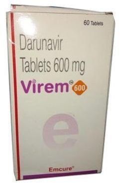 VIREM-600 MG TABLETS