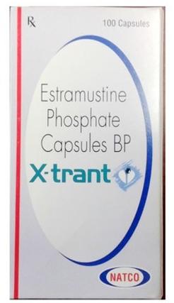 X-TRANT 140 MG CAPSULES