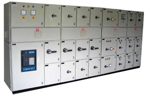Volt-on CRCG AMF Control Panel, Color : Siemens Gray