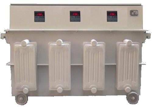 Automatic Industrial Servo Voltage Stabilizer