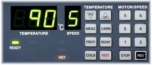 Volt-on Digital Temperature Control Panel