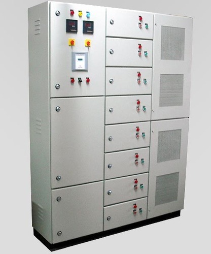 Lift Power Factor Correctionl Panel, Voltage : 440v/480v/525v/580v