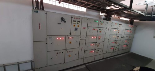 Low Tension Control Panel