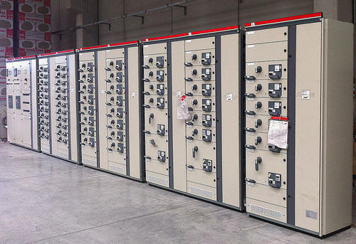 MCC Panels Motor Control Center